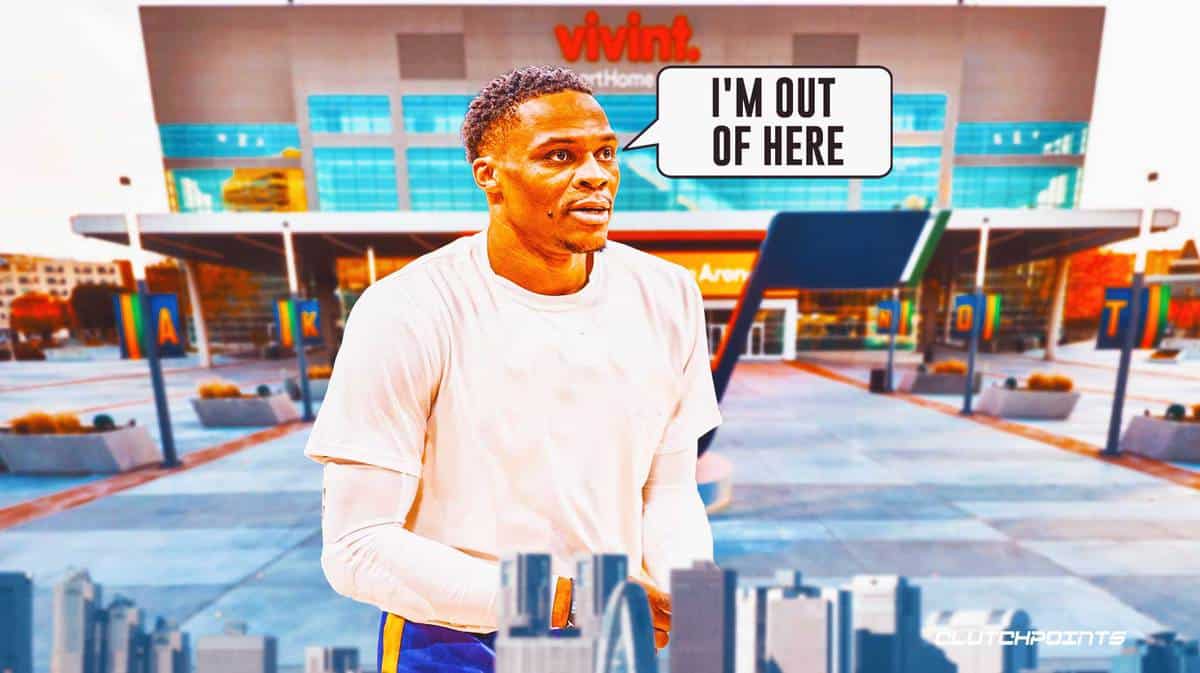 Los Angeles Lakers, Utah Jazz, Russell Westbrook, NBA Trade Deadline