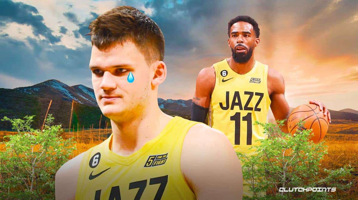 Walker Kessler's rough night draws stern message from Jazz vet Mike Conley - Vimarsana News