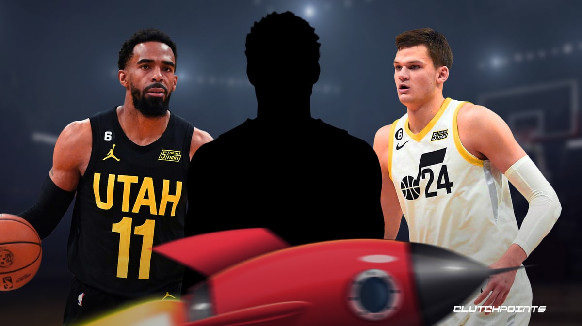Jazz, trade deadline, Jarred Vanderbilt