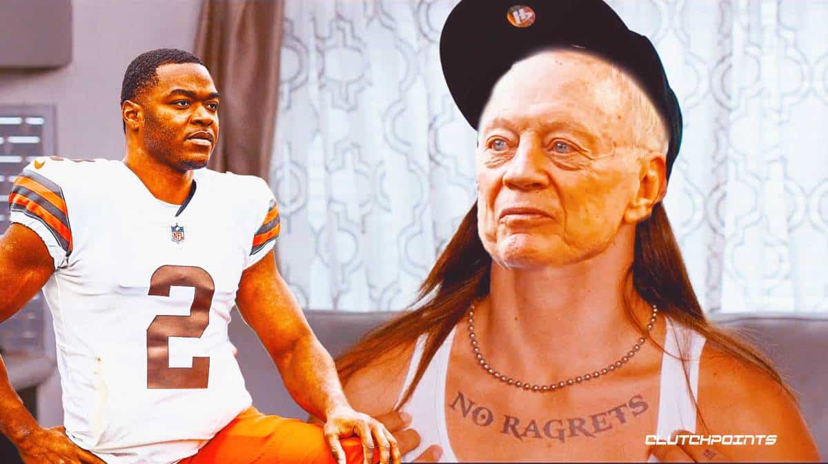 Jerry Jones, Cowboys, Browns, Amari Cooper