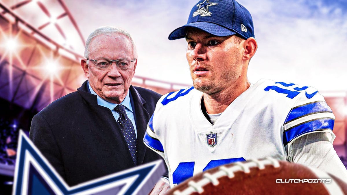 Cowboys, Brett Maher, Cowboys kicker, Robbie Gould, Cowboys roster