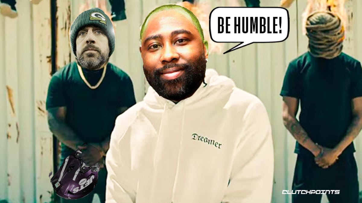 Aaron Rodgers, Darrelle Revis, Jets