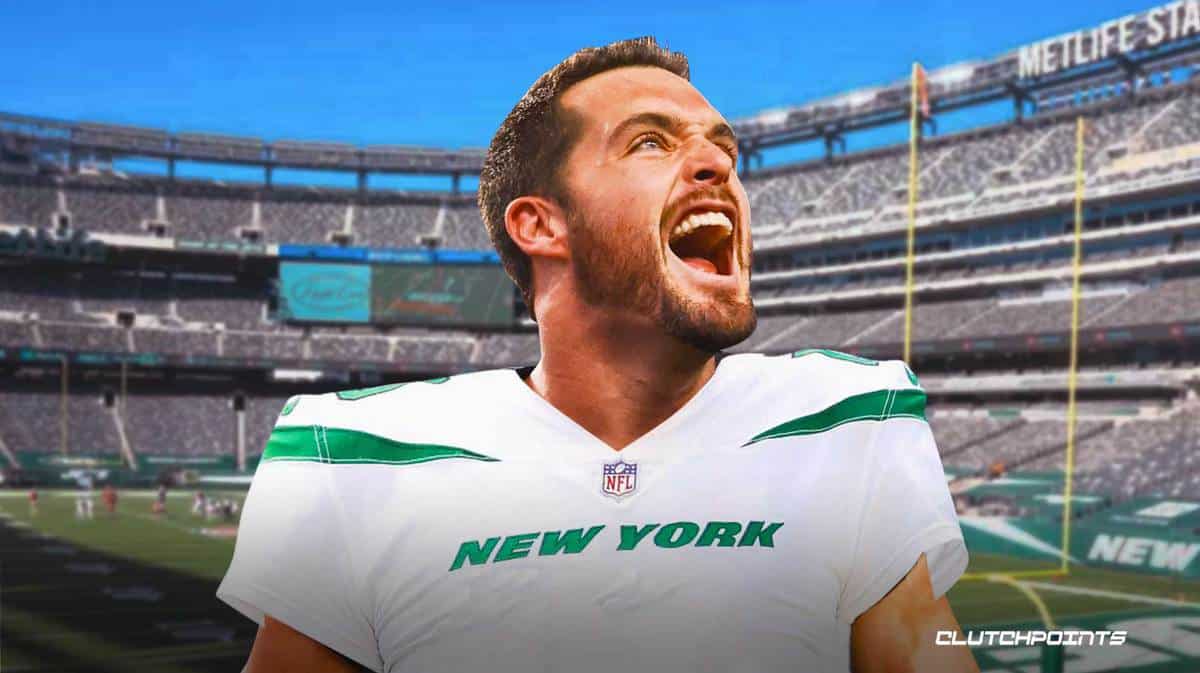 Derek Carr, David Carr, Jets, Saints, Raiders
