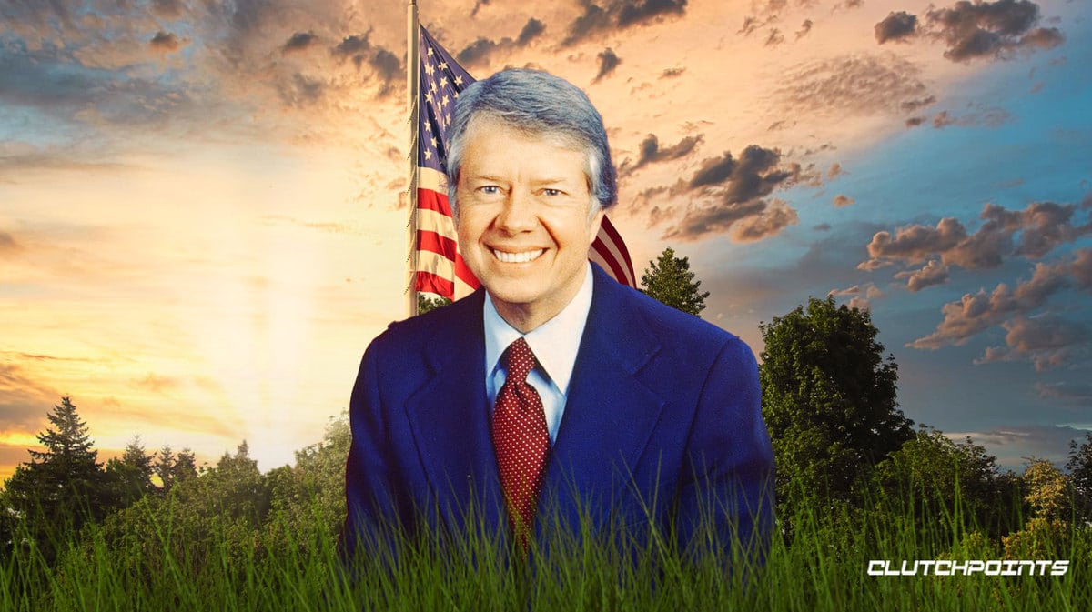 Jimmy Carter, President of The United States, The Carter Center, Jimmy Carter hospice, Jimmy Carter health