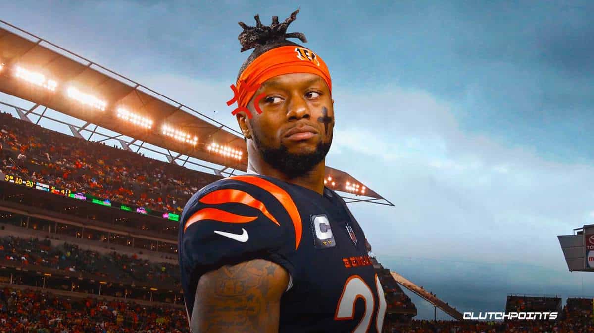 Joe Mixon, Bengals