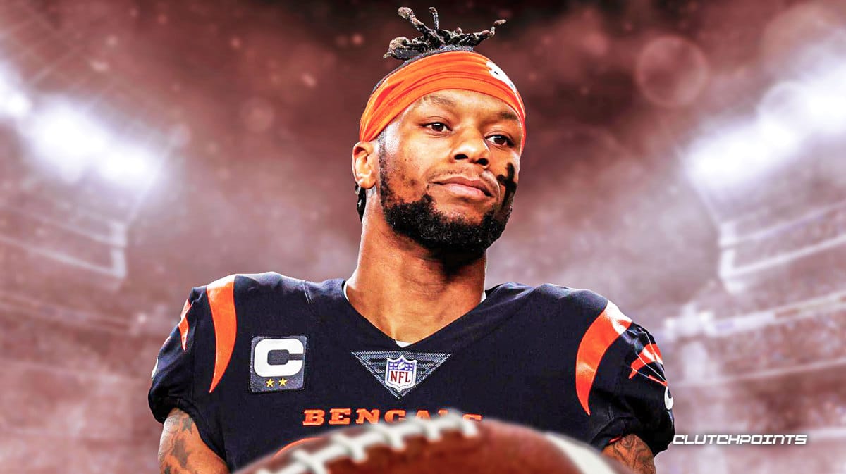 Joe Mixon, Bengals