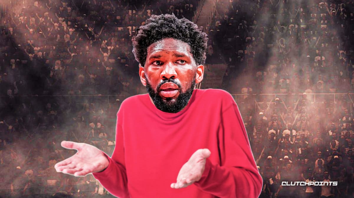 Joel Embiid, Allen Iverson, Sixers