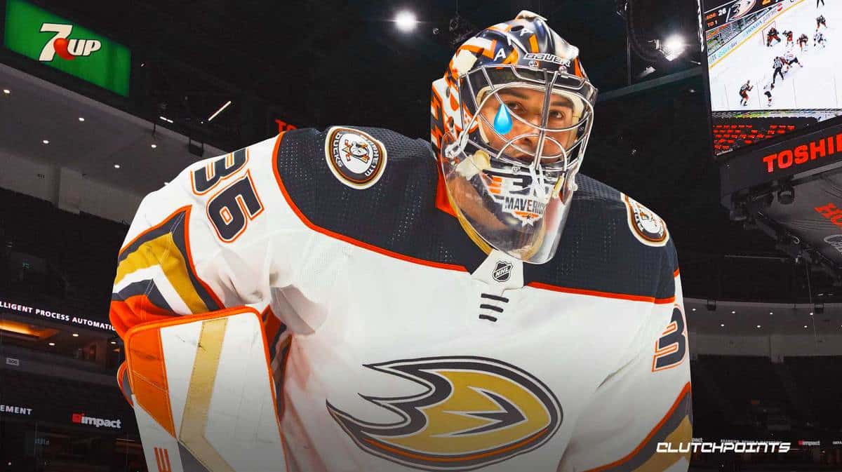 John Gibson, Ducks