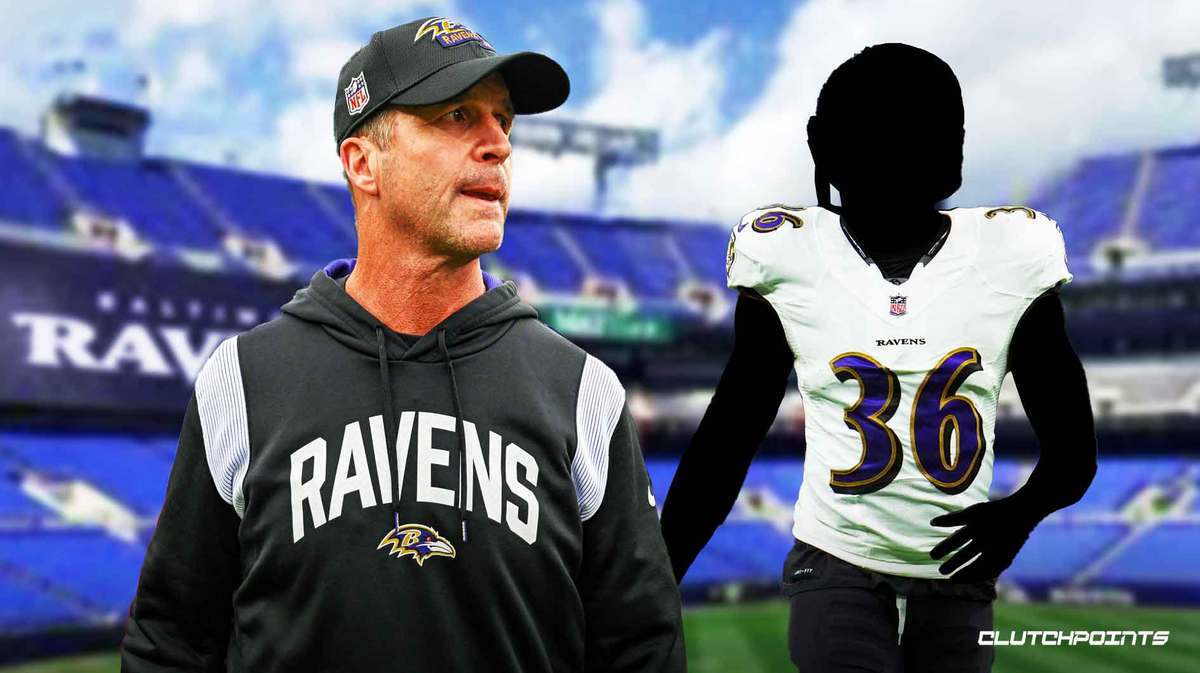 John Harbaugh, Ravens, Ravens roster cut, Ravens offseason, Chuck Clark