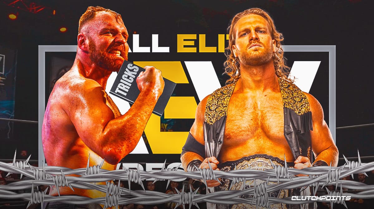 Jon Moxley, "Hangman" Adam Page, AEW, Blackpool Combat Club, Dynamite