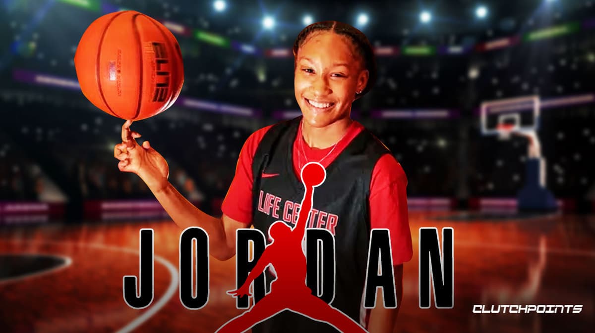 Kiyomi McMiller, Jordan Brand, Sports Business