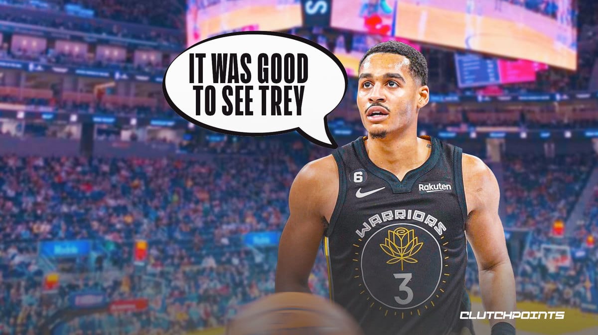 Jordan Poole, Golden State Warriors