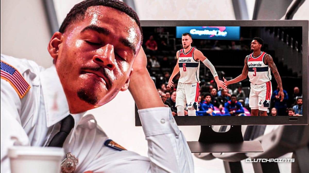 Jordan Poole Warriors Steve Kerr Wizards