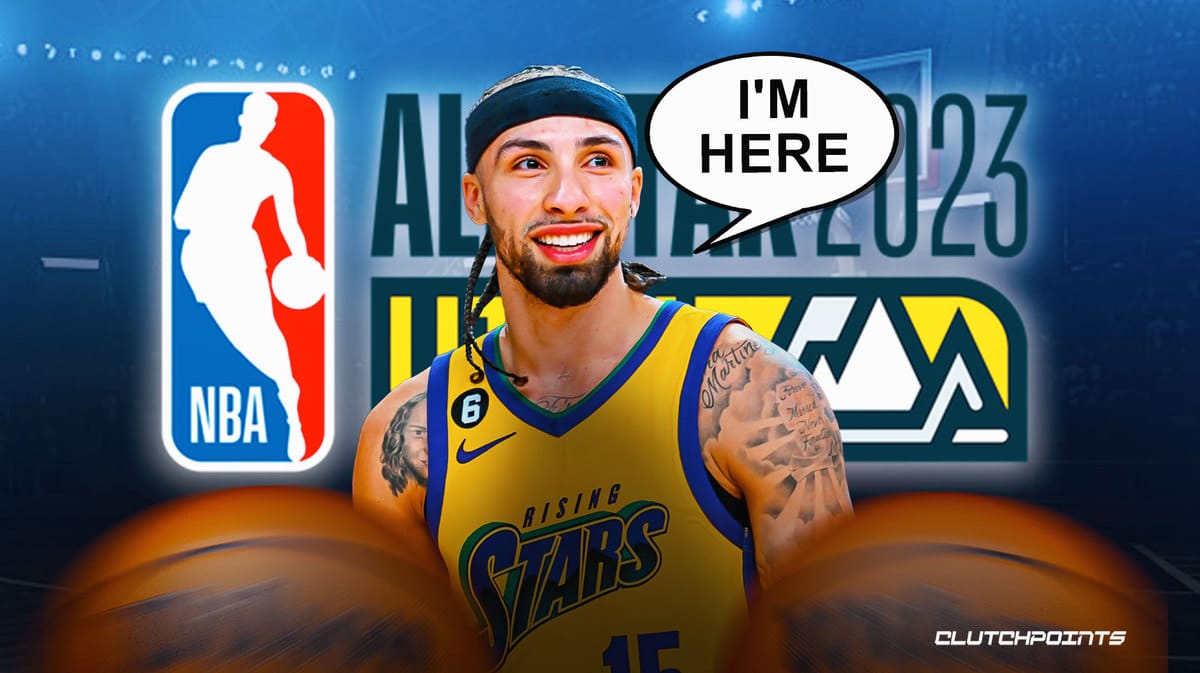 Jose Alvarado - New Orleans Pelicans - 2023 NBA Rising Stars Long