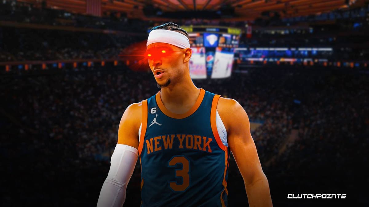 Josh Hart, Knicks
