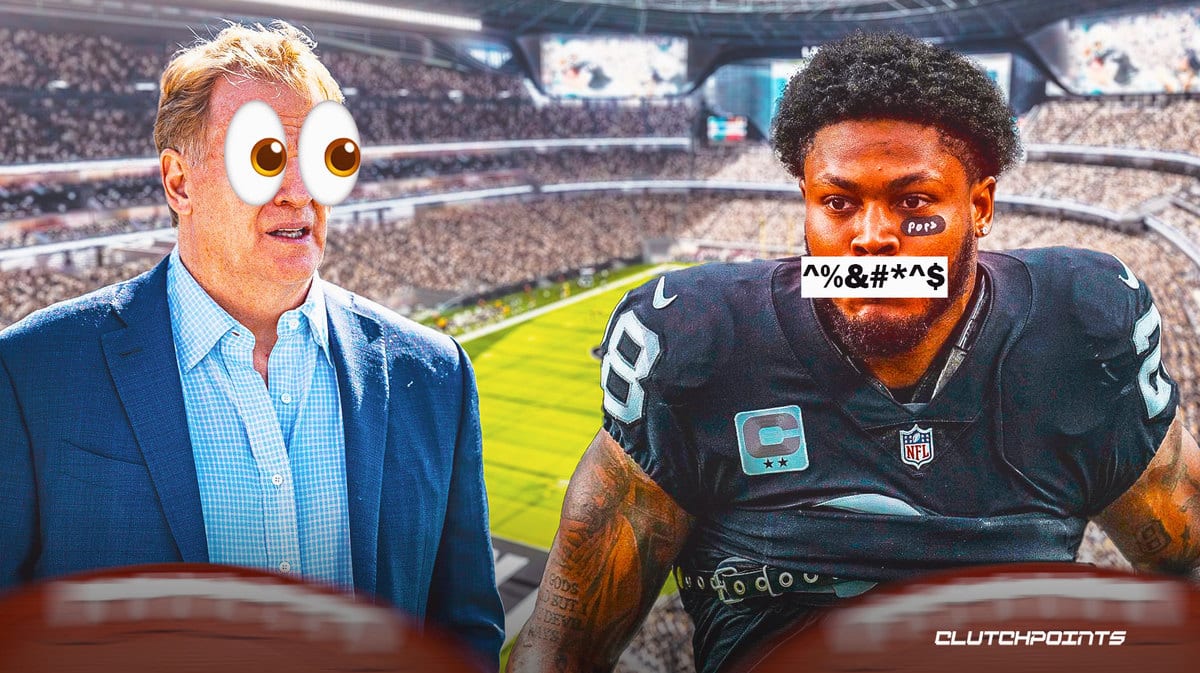 Josh Jacobs, Raiders, Pro Bowl
