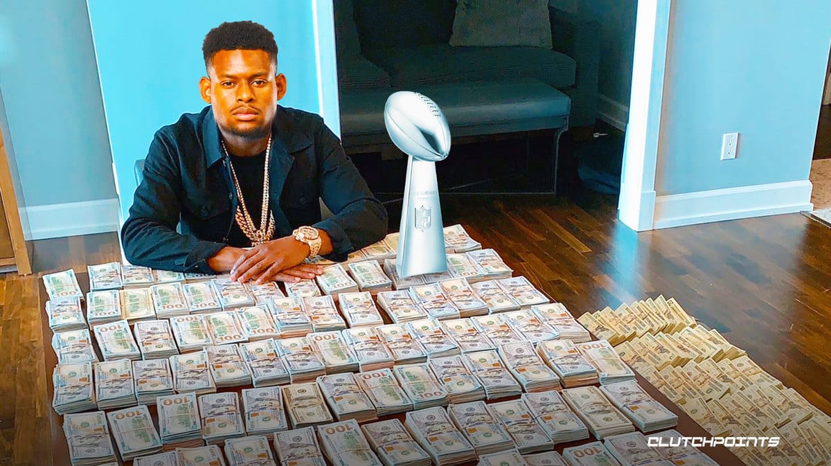 Chiefs: Juju Smith-Schuster'S Reaction To Getting $1M Bonus With Super