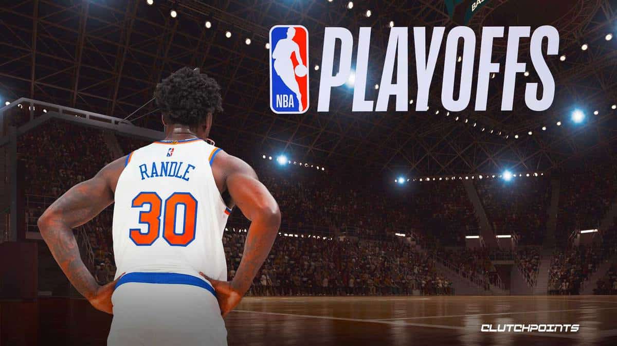 Julius Randle, Knicks, predictions, All-Star break, playoffs