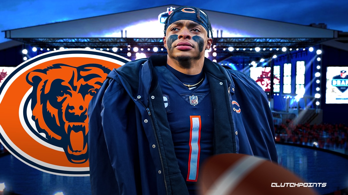 Justin Fields, Bears