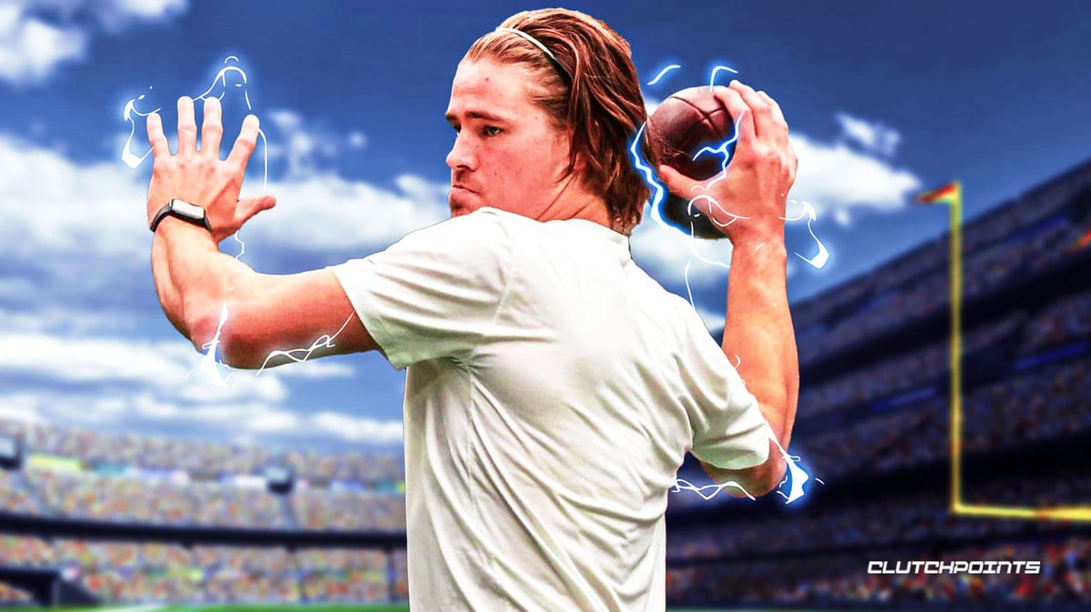 Los Angeles Chargers, Justin Herbert