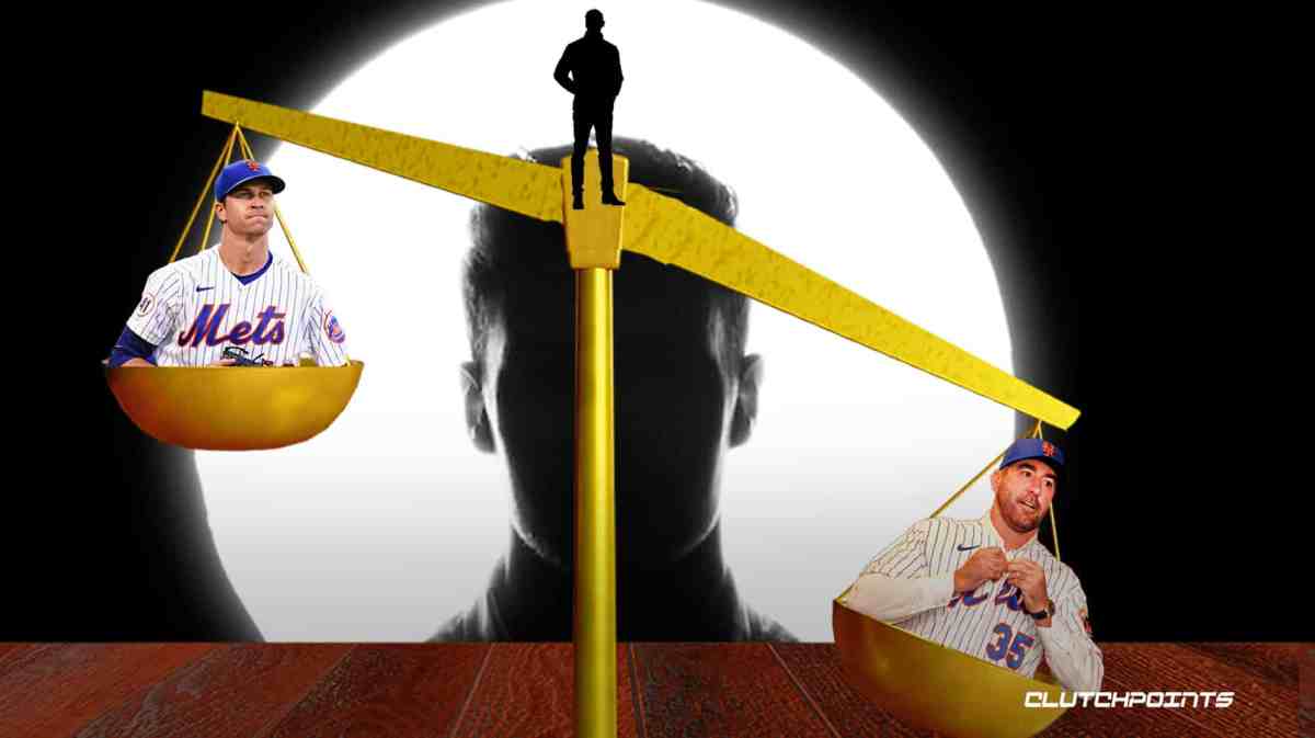 Justin Verlander, Jacob deGrom, Rangers, Mets, free agency, injury