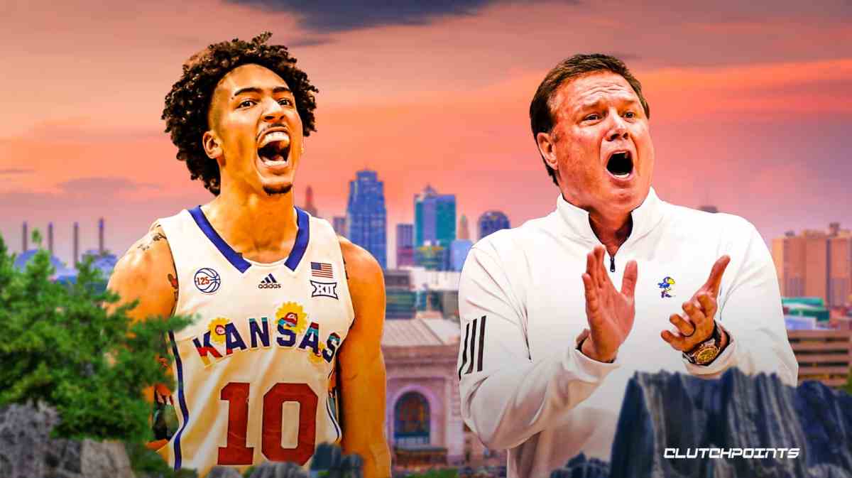 Kansas basketball, Bill Self, Jalen Wilson