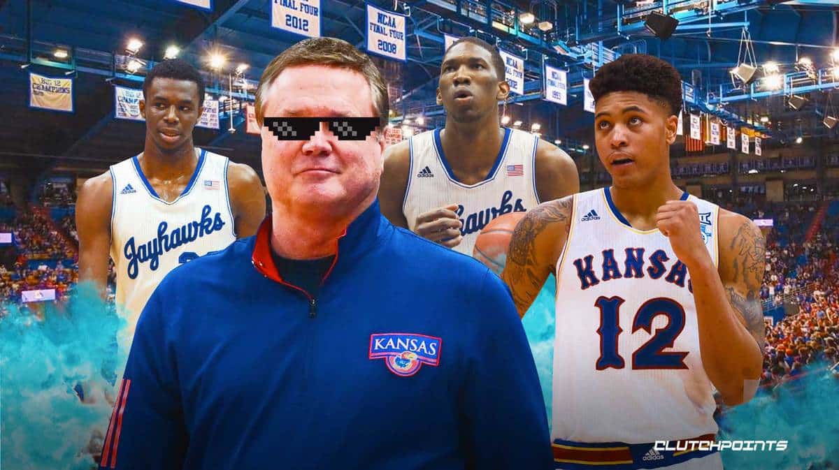 Kansas Basketball: Bill Self Unveils 'explosive' Attribute He Looks For ...