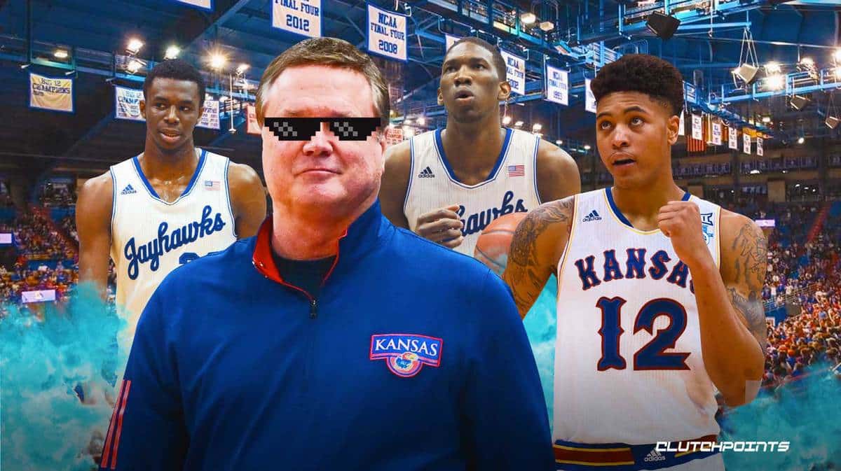 Kansas basketball, Bill Self