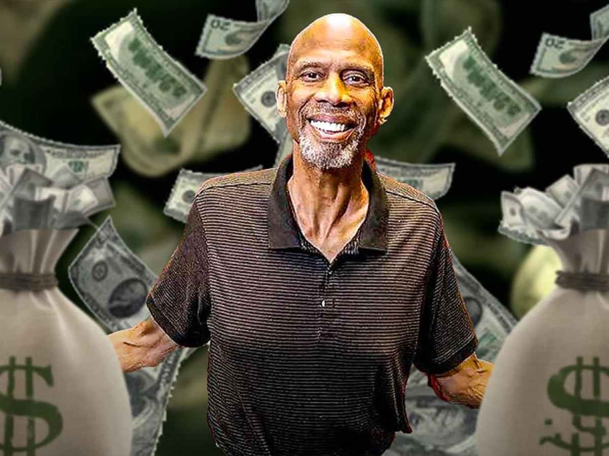 Kareem Abdul Jabbar Lengte