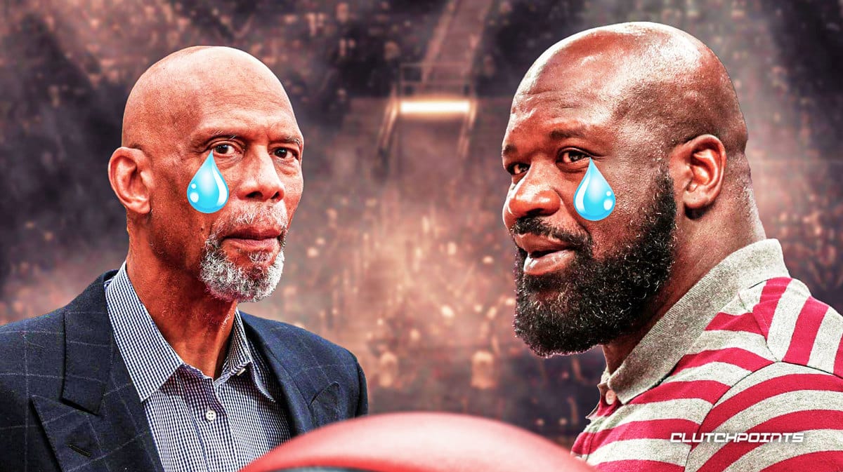 Kareem Abdul-Jabbar, Los Angeles Lakers, Shaquille O'Neal