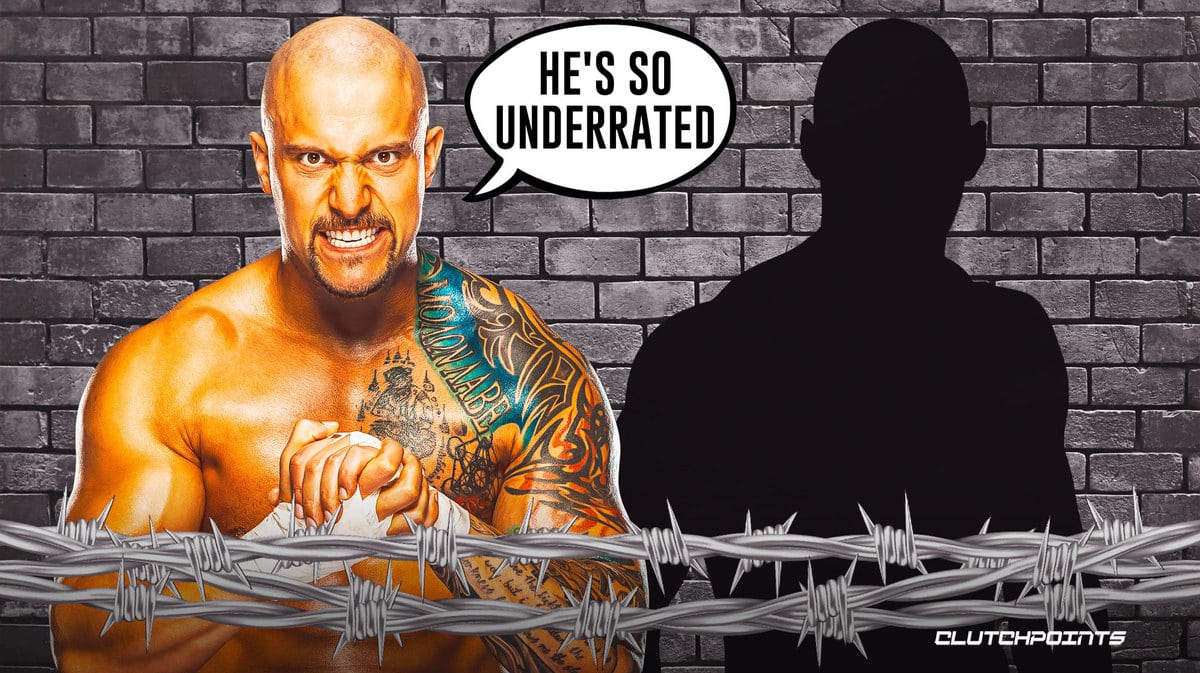 Karrion Kross, Ricochet, Scarlet, WWE, SmackDown,