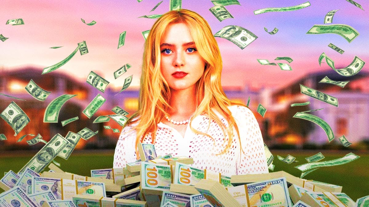 kathryn newton's net worth