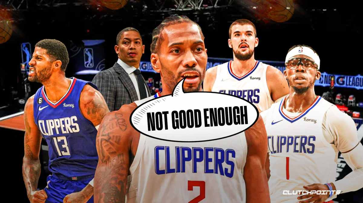 Kawhi Leonard, Clippers