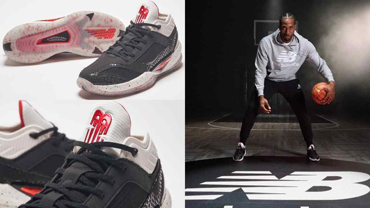 Kawhi Leonard, New Balance, Kawhi III