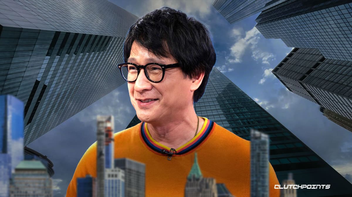 Ke Huy Quan's net worth in 2023