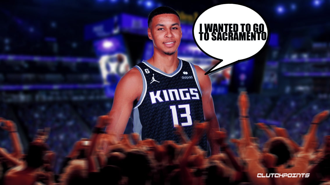 Keegan Murray, Sacramento Kings