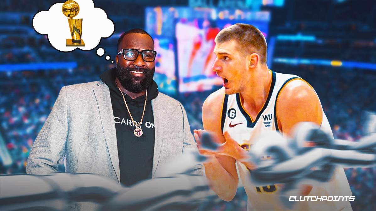Nuggets Nikola Jokic gets Kendrick Perkins truth bomb after big W
