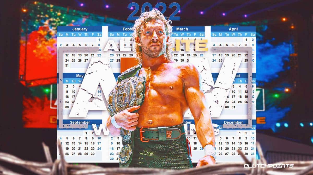 AEW, Kenny Omega, Renee Paquette, CM Punk, All Out,