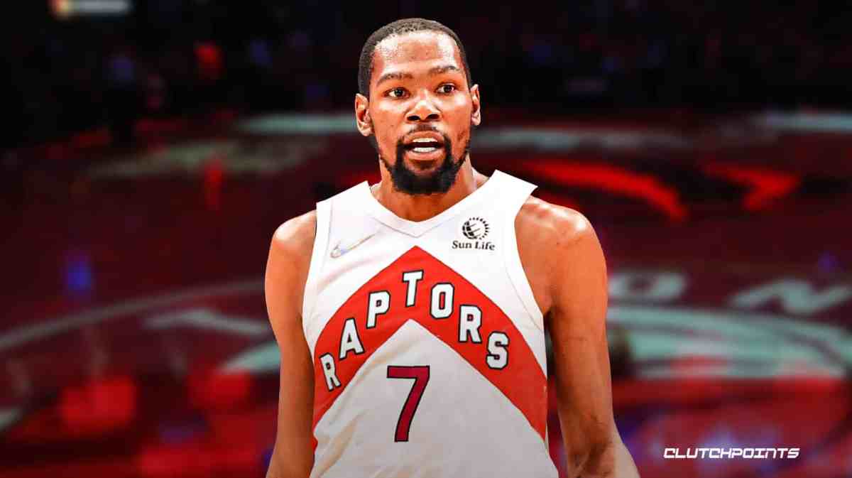 Kevin Durant, Kevin Durant trade, Kevin Durant trade deadline, Nets, Raptors