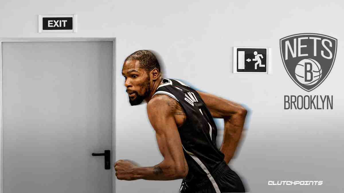 Kevin Durant, Nets