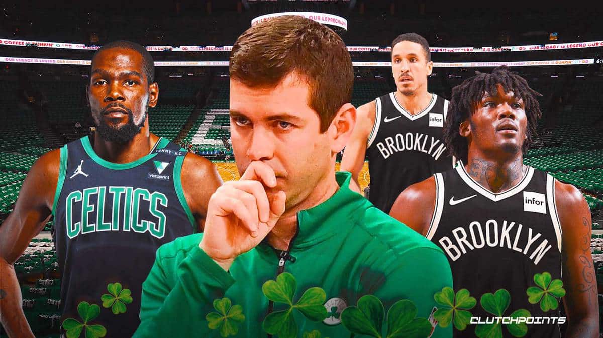 Kevin Durant, Kevin Durant trade, Celtics, NBA Trade Deadline, Kevin Durant Celtics