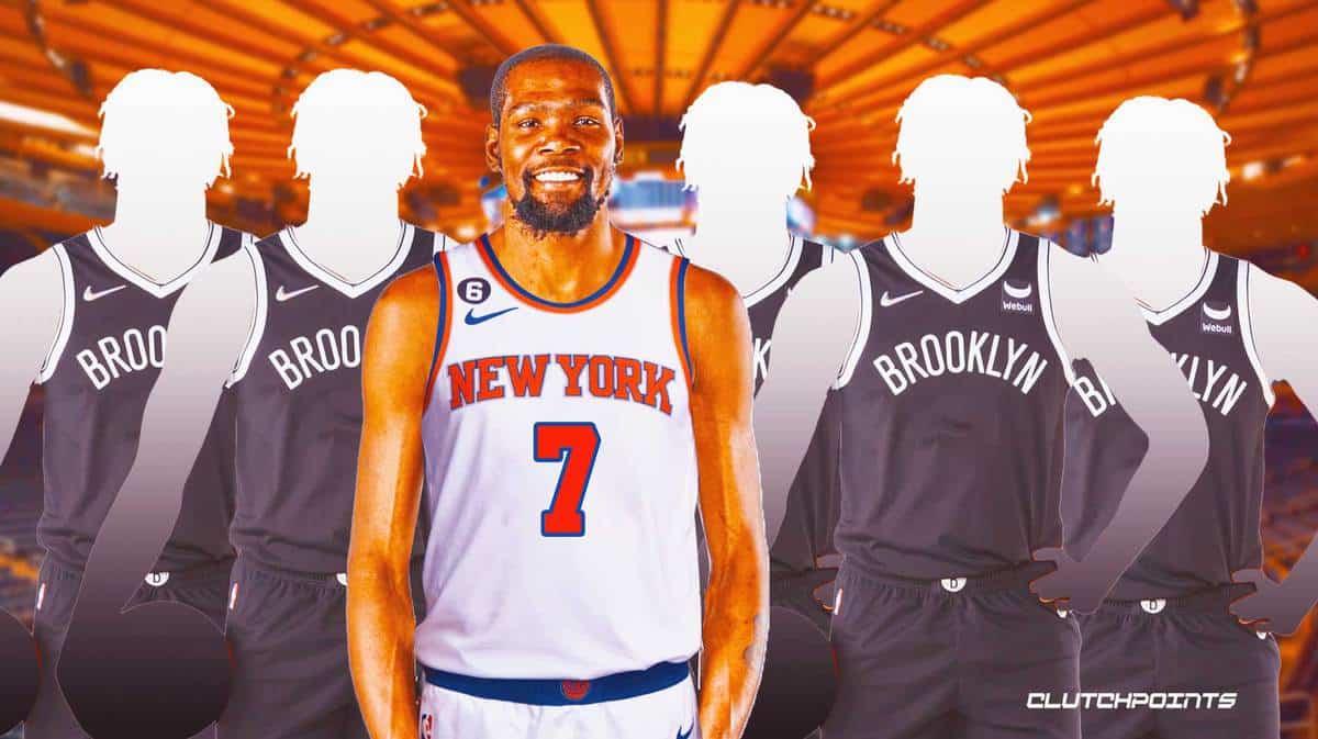 NBA Rumors: New York Knicks Were Involved In Kevin Durant Sweepstakes -  Fadeaway World