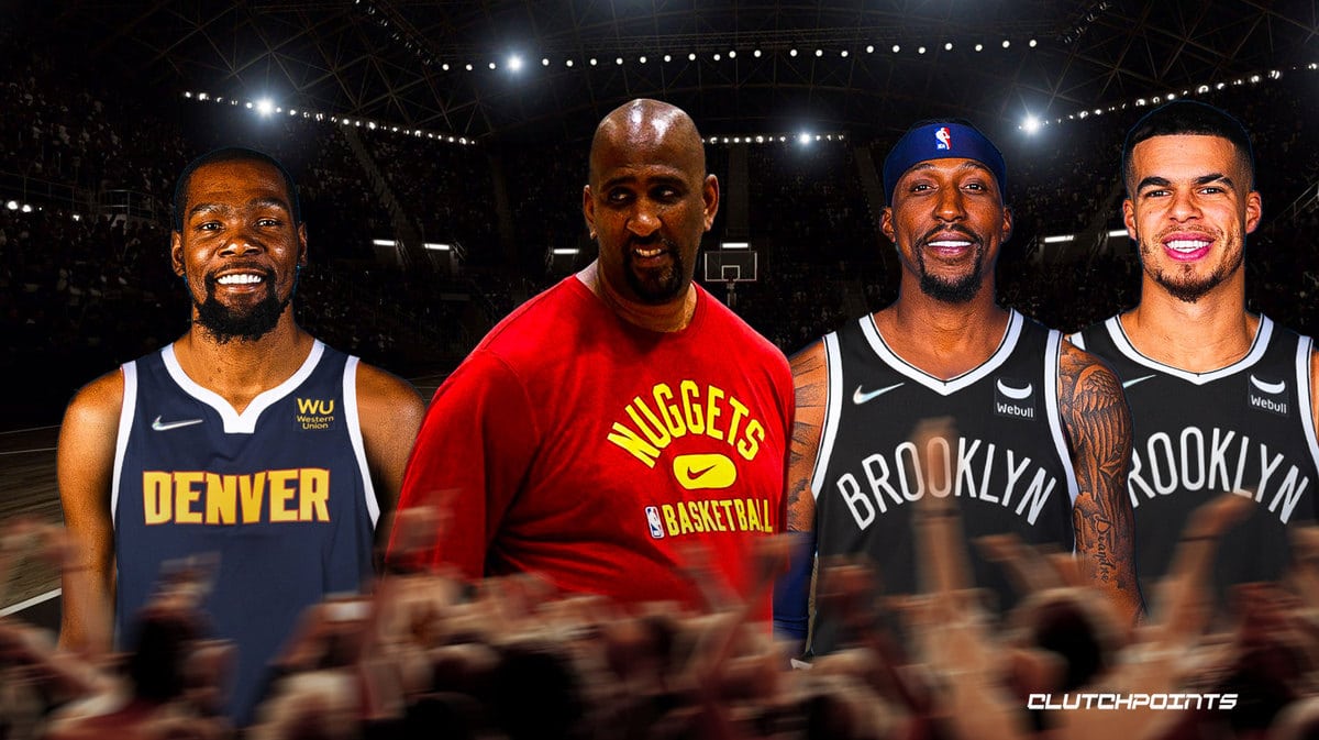 Kevin Durant, Kevin Durant trade, Nuggets, NBA Trade Deadline, Kevin Durant Nuggets