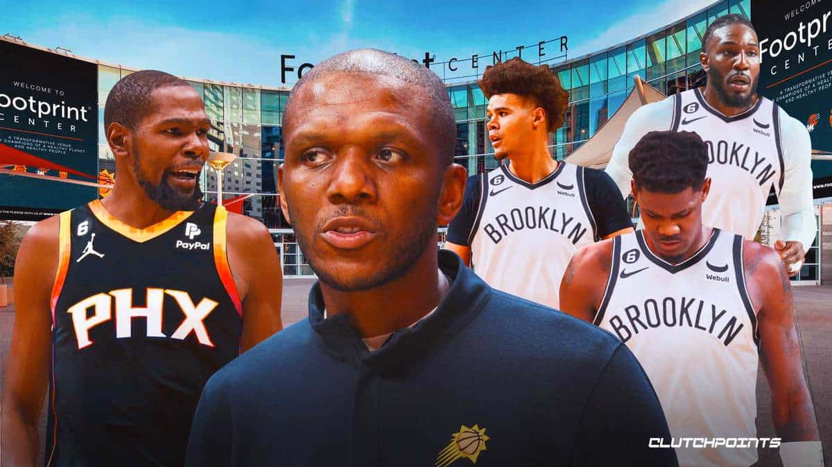 Kevin Durant, Kevin Durant trade, Suns, NBA Trade Deadline, Kevin Durant Suns