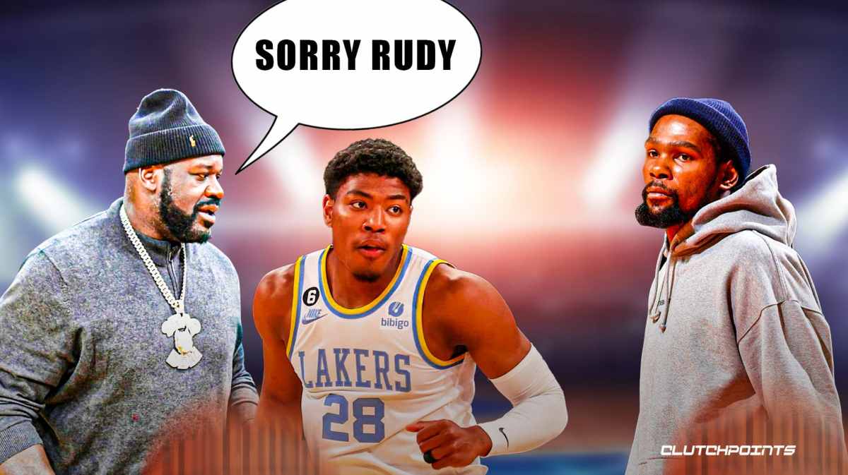 Kevin Durant, Shaq, Rui Hachimura, Kevin Durant Shaq, Suns