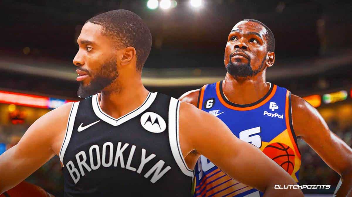 Kevin Durant trade: Rockets benefit from Nets blockbuster