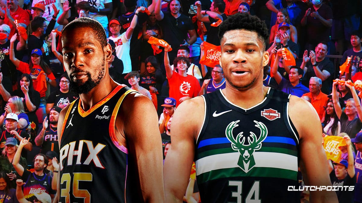 Kevin Durant Phoenix Suns