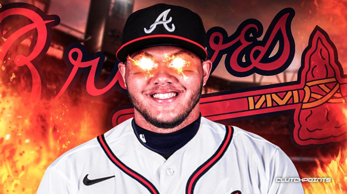 Joe Jimenez, Braves