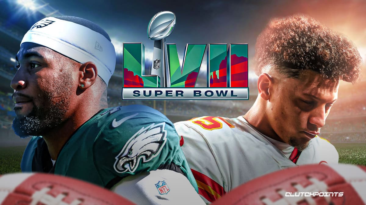 Super Bowl 57, Patrick Mahomes, Haason Reddick