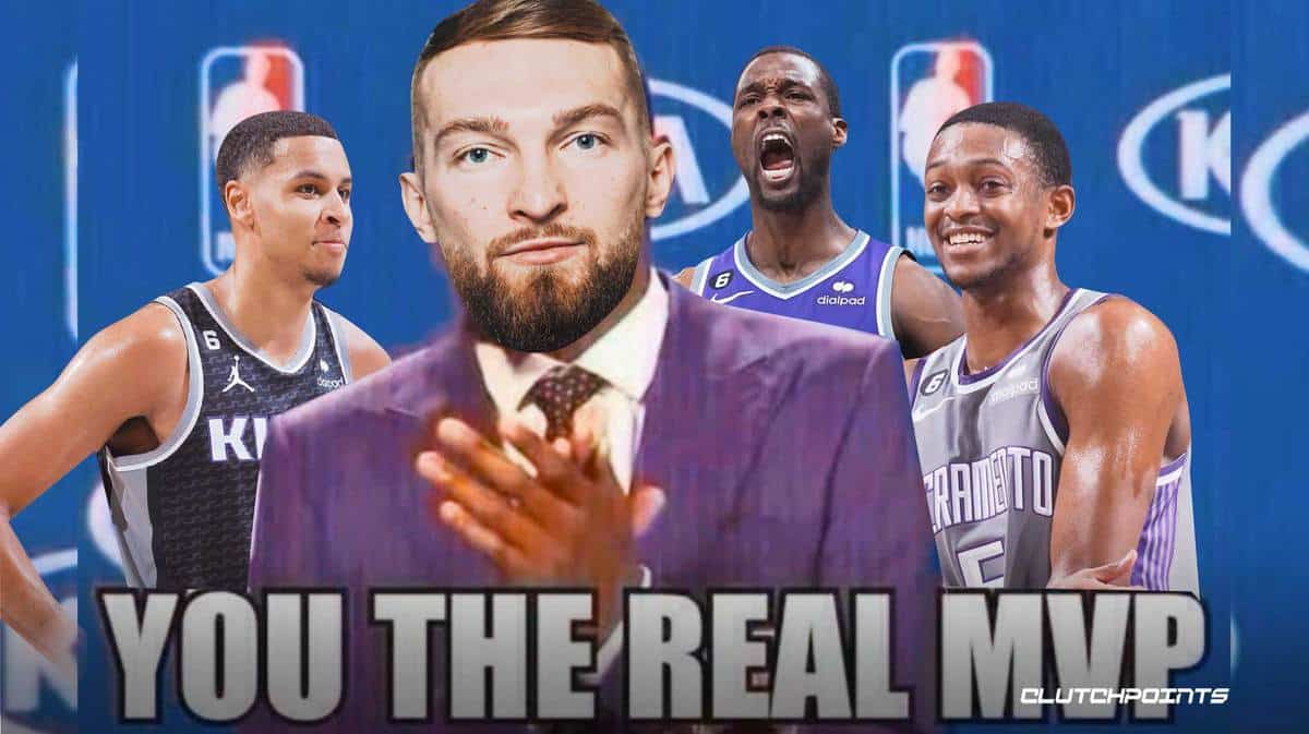 Domantas Sabonis, Sacramento Kings, Domantas Sabonis Kings, Kings triple-double, Kings record